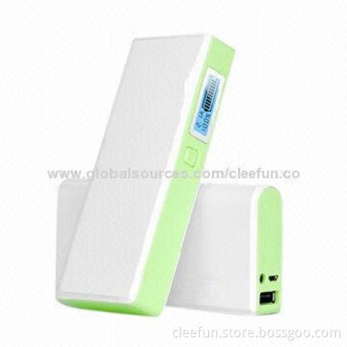 10,400mah Universal Pebbles Portable Power Bank